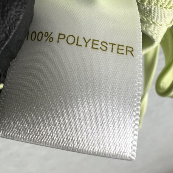 House Of Harlow 1960 NWT S Kelly Green 2 Piece Set Crop Top Wide Leg Pant Hippie - Picture 15 of 16